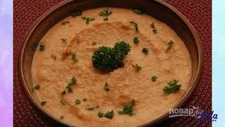 ★ВКУСНО.★ ХУМУС С ПАПРИКОЙ ★