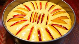 Тебе НАДОЕЛА Шарлотка? А В Доме ЕСТЬ два ЯБЛОКА!? Итальянский ЯБЛОЧНЫЙ ПИРОГ