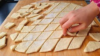 Изумительное блюдо???? Жалею, что не знала рецепт раньше Национальная кухня АВАРСКИЙ ХИНКАЛ