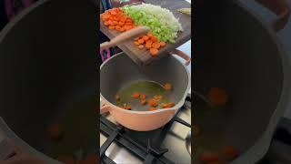Good Soup ???? #asmr #asmrcooking #cooking #recipe #easyrecipe #chickensoup #healthyrecipes