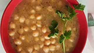 Горох нут. Рецепт приготовления гороха нут. Греческая кухня.