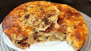 ОБАЛДЕТЬ КАК ВКУСНО!????ГОТОВЛЮ УЖЕ МНОГО ЛЕТ ВМЕСТО ПИРОЖКОВ ДЛЯ ПЕРЕКУСА! БЫСТРО И ВКУСНО НА ЗАВТР