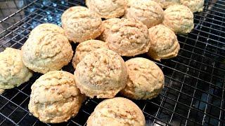 КУНЖУТНОЕ ПЕЧЕНЬЕ???? ,  покоряющее своим вкусом и  простотой приготовления ||