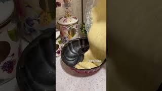 Smetanali keks tayyorlash