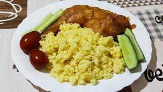 как приготовить  пшено на воде ! как сварить пшено / Пошаговый рецепт приготовления