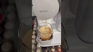 Nutella Cream Latte ????☕️???????????????? #asmr #coffee #shorts #nespressotalents #coffeelover #nut