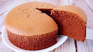 Супер Шоколадный Пирог, который тает во рту