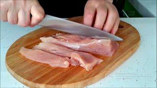 Все в шоке от такой ВКУСНОТЫ рецепт котлет