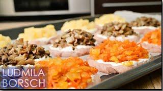 Попробуйте именно ТАК! Вы Будете готовить это Безумно Вкусное Блюдо каждый день! Проще Простого.