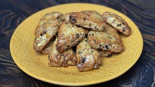 АНГЛИЙСКИЕ БУЛОЧКИ "СКОНЫ" ????????| Рецепт традиционной британской выпечки за 30 минут ????