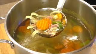 Новый легкий Суп за 15 минут! Самый быстрый рецепт! Вкусный супчик хоть каждый день!