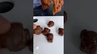 Помадки из сгущенки