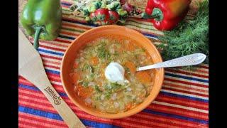 Рассольник без картошки. Блюдо рецепт