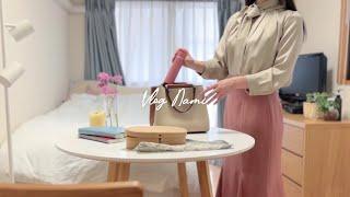 1人暮らし社会人の結婚式に参加した１週間のVLOG｜What I Eat in a Week ｜Living alone in Japan