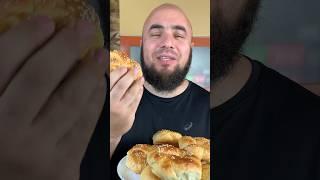 Булочки ???? Мягкие и Вкусные.Мне нужно худеть, а я не мог сдержаться #рецепт #yemek #рецепты #еда