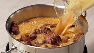 Праздник будет! 4 Знаменитых БЛЮДА ИЗ ГОВЯДИНЫ, которые сделают ужин праздничным! Всегда Вкусно!