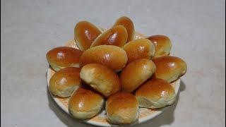 воздушные печеные пирожки с ливером