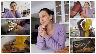 Омлет с Апухтом "Бастурма" на Ланч | Очень Нужные Покупки из Амазона | Эгине - Heghineh