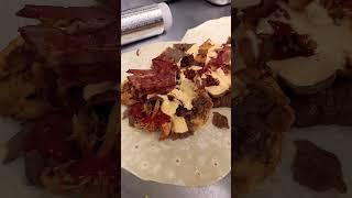 Natalia składa Lawasz MrKryha - Piri-Piri Lublin