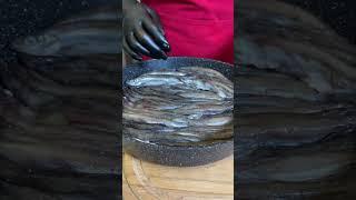 Мойва на скорую руку. Самый вкусный рецепт приготовления мойвы.