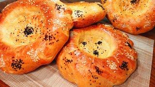 Вкусные Узбекские Лепёшки! как в) Тандыре! ВЕСЬ МИР❗️ ГОНЯЕТСЯ ЗА ЭТИМ РЕЦЕПТОМ!