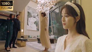 Movie! Her husband brings mistress home and treats her like servant,but what she does surprises them