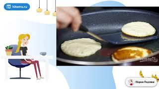 Пышные оладушки на дрожжах. Вкусный блюдо рецепт