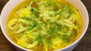 Уже не знаете, что приготовить на обед? Тогда рецепт этого СУПА ИМЕННО ДЛЯ ВАС!!!