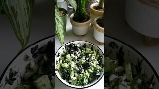 Салат с творогом ???? #легкоипросто #быстрыйрецепт #простоивкусно #творог #cottagecheese #salad #yam