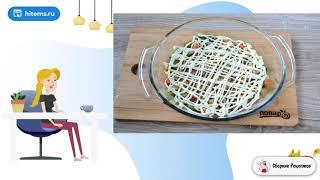 Запеченые овощи под майонезом. Пошаговые рецепты домашние