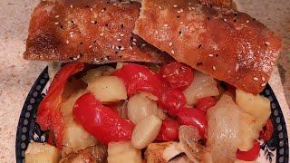 НЕ ЗНАЕТЕ ЧТО ПРИГОТОВИТЬ НА УЖИН?ЛОВИТЕ ИДЕЮ/УЖИН ДЛЯ СЕМЬИ#рецепты