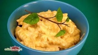 Как приготовить макароны вкусно? Это блюдо стоит попробовать! Макароны с сыром на завтрак ????