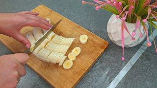 ЗНАМЕНИТЫЙ десерт, сводящий с ума мир! Выпечка на каждый день к чаю!