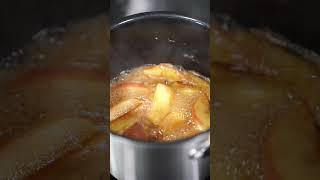 Caramel Apple Latte #coffee