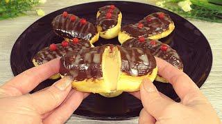 Перестала покупать выпечку в магазине: Показываю 2 крутых домашних рецепта