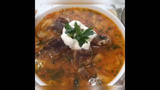 Суп харчо! Классный рецепт!