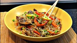 ФУНЧОЗА ПО СЫЧУАНЬСКИ ЗА 12 МИНУТ