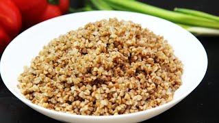 Не Выбрасывайте Вчерашнюю Гречку!!! Рецепты на скорую руку от которых ВСЕ БУДУТ В ВОСТОРГЕ!