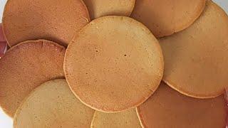 Кофейные панкейки на молоке. Лёгкий рецепт вкусных панкейков.