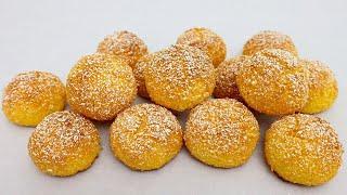 Печенье без Муки и Масла. Минимум продуктов и времени.