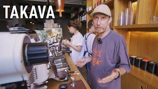 Кто такой Бренд Шеф-Бариста - Дмитрий Леник [TAKAVA]