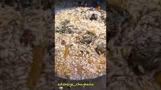 ПЛОВ ВЕСЕННИЙ С ДЕВЗИРОЙ / SPRING PILAF