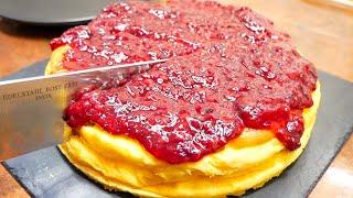 Если у вас есть 4 ЯЙЦА и 3 стакана СМЕТАНЫ приготовите вкуснейшую ЗАПЕКАНКУ из СМЕТАНЫ