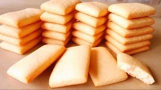 САМОЕ ПРОСТОЕ ПЕЧЕНЬЕ, на растительном масле! Рецепт на скорую руку! Печенье к ЧАЮ! Cookies