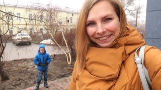 vlog ❄  ЭВАКУАЦИЯ В ШКОЛЕ / ИЗМЕРЯЕМ ИЗЛУЧЕНИЕ / К ОРТОДОНТУ С МИШЕЙ