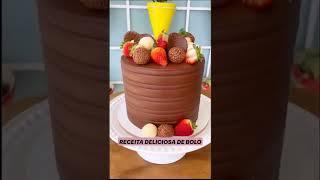#bolos #bolo #receitas #receita #chocolate #chocolates #doce #doces #confeitaria #tiktok #brasil
