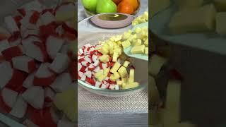 Рецепт Салата ???? НИЧЕГО варить НЕ НУЖНО! ???? #shorts #shortvideo #shortvideo #рецептысалатов