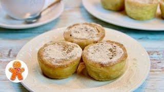 Знаменитые Португальские Пирожные ✧ Pastéis de Nata