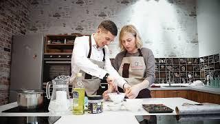 Готовлю ПП десерты без сахара в Кулинарной студии  «Кулинариссимо»