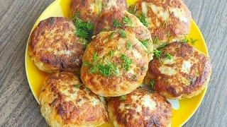 Жарю котлеты асмр еда / что приготовить на ужин